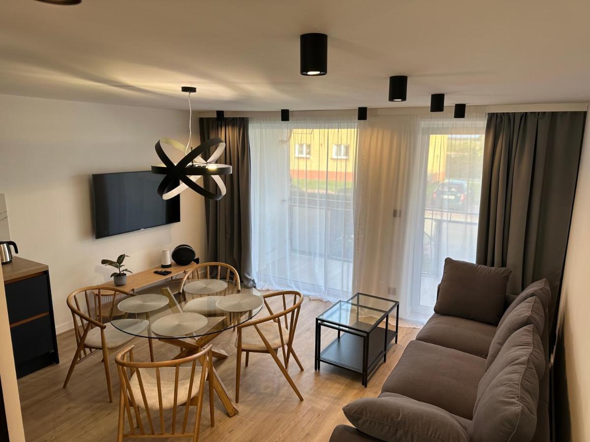 Apartament Michalek Mielno  Kültér fotó