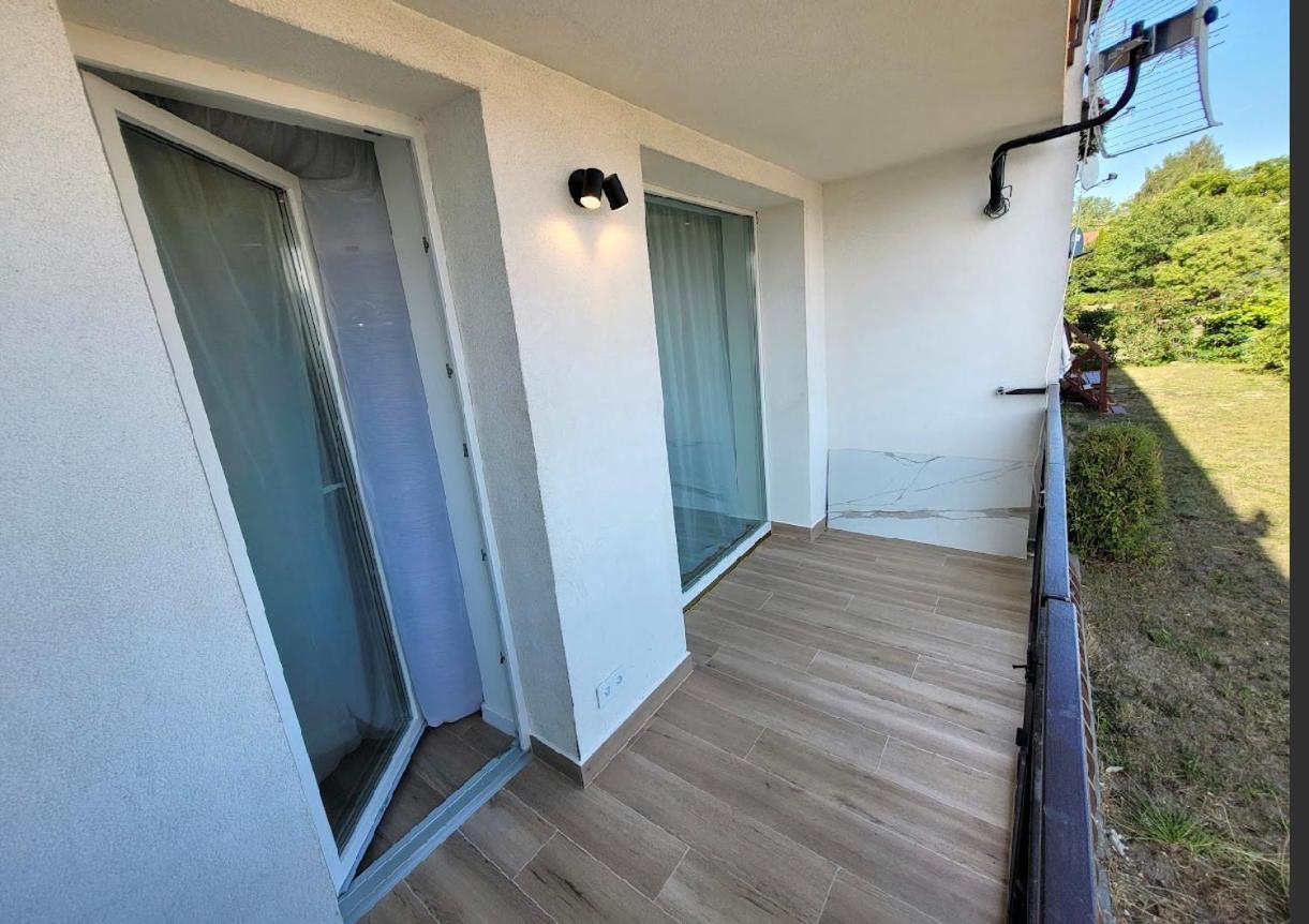 Apartament Michalek Mielno  Kültér fotó