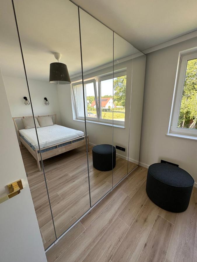 Apartament Michalek Mielno  Kültér fotó
